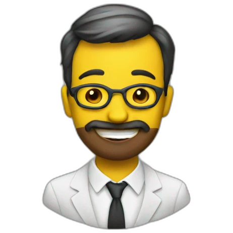 Capitalism emoji
