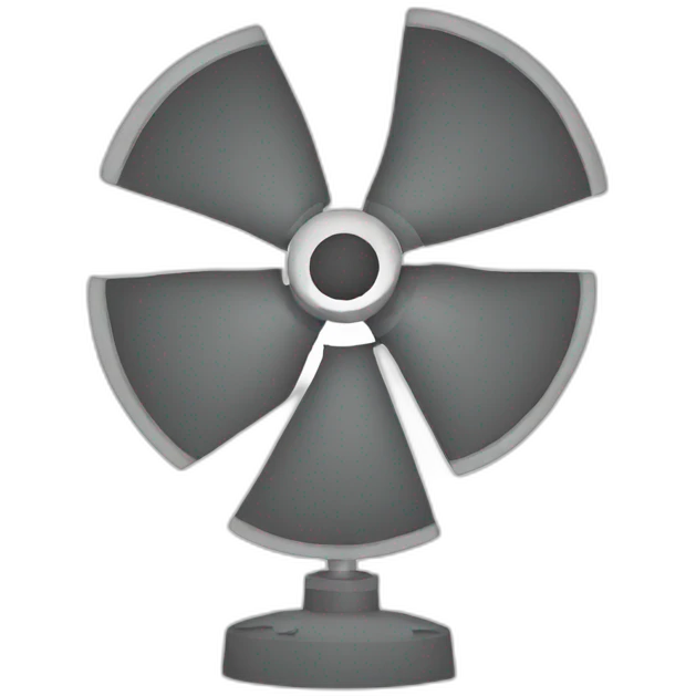 nuclear power emoji