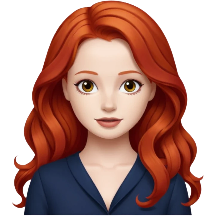 madelaine petsch Cinematic Realistic emoji