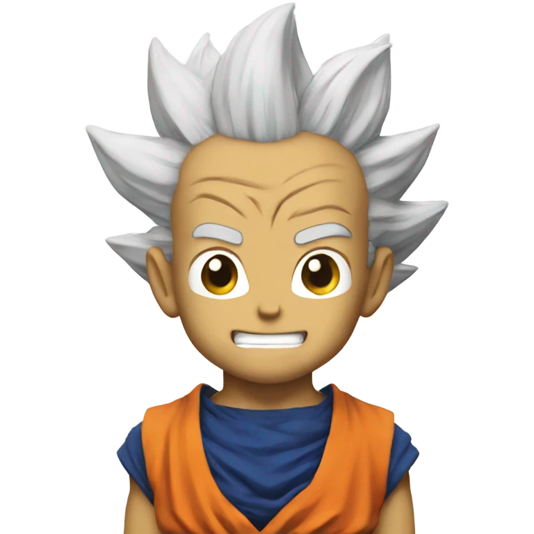 Dragon ball emoji