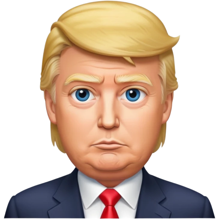 trump emoji