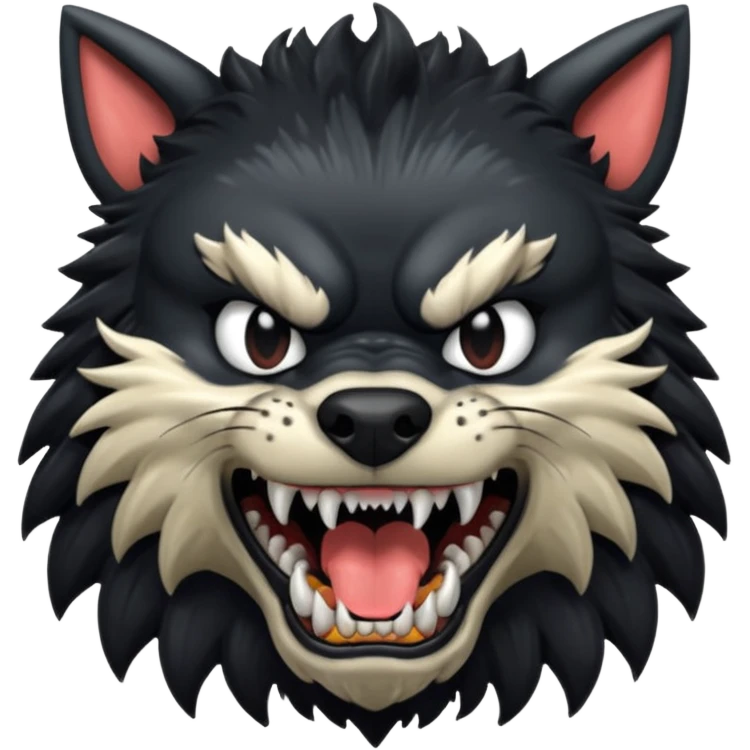 Demodog from Stranger Things emoji