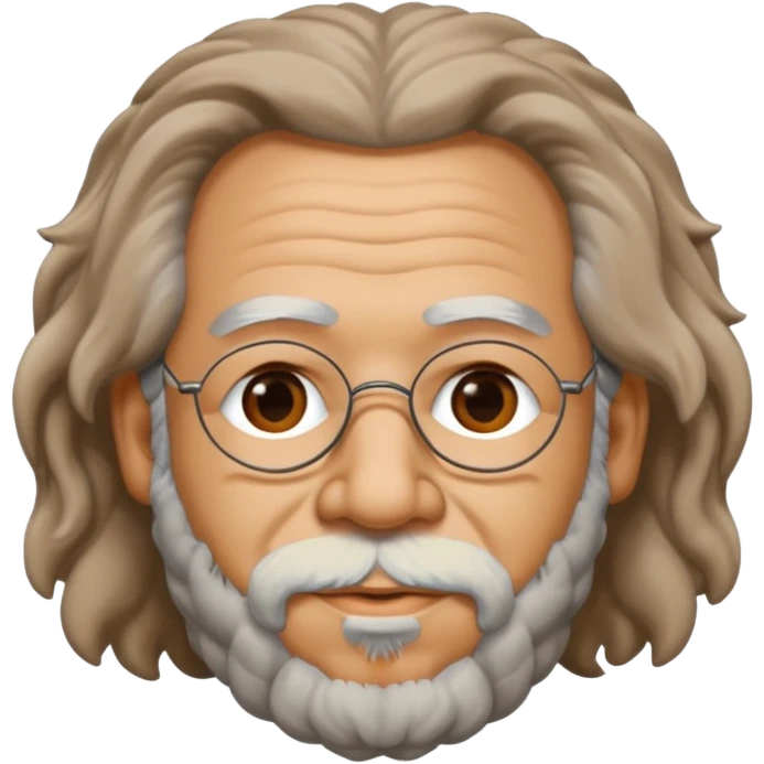 Jerry garcia emoji