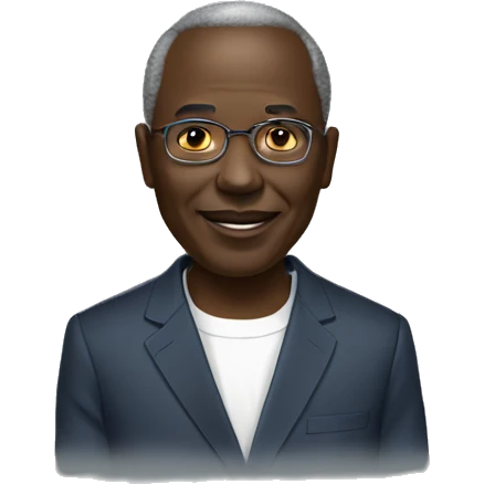 Président du Sénégal 🇸🇳 emoji