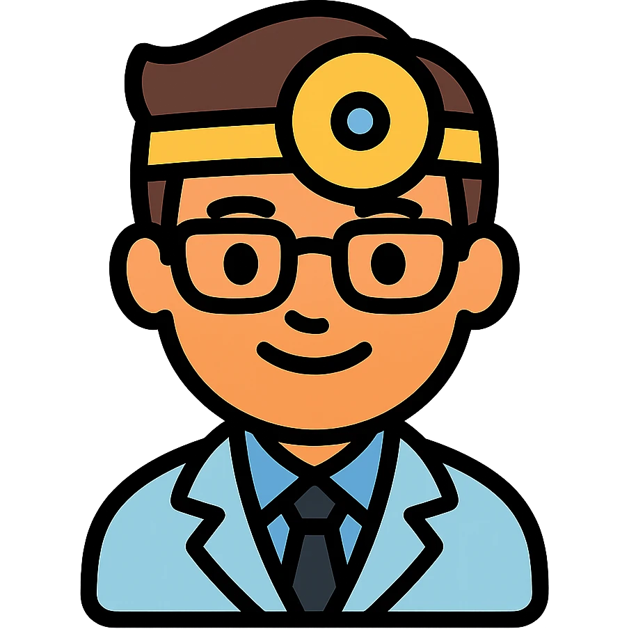 an eye doctor emoji emoji