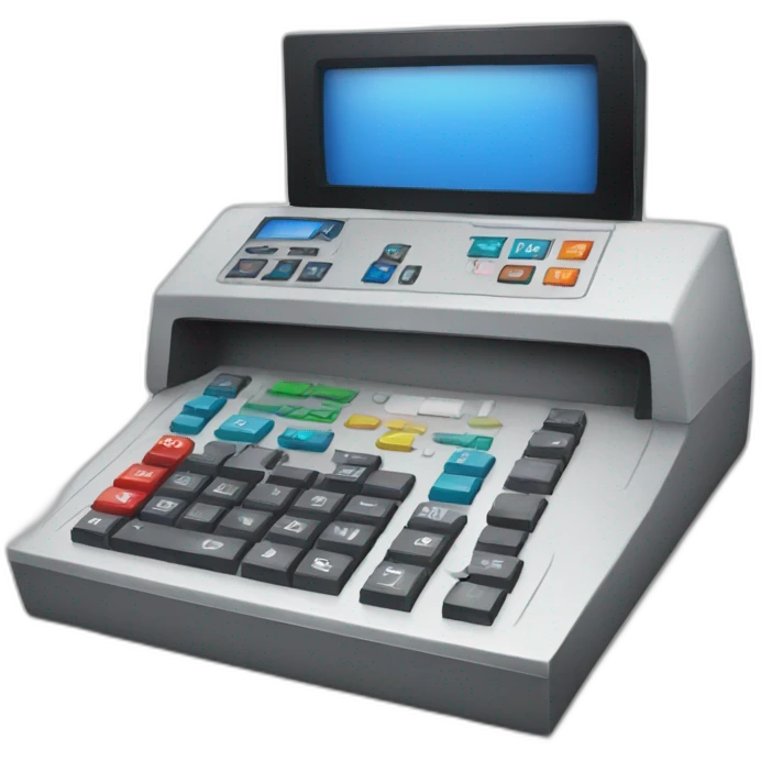 EVM emoji