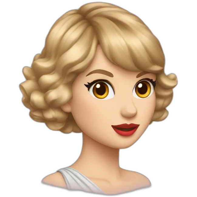 Taylor Swift emoji