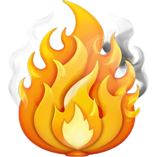fire sign emoji