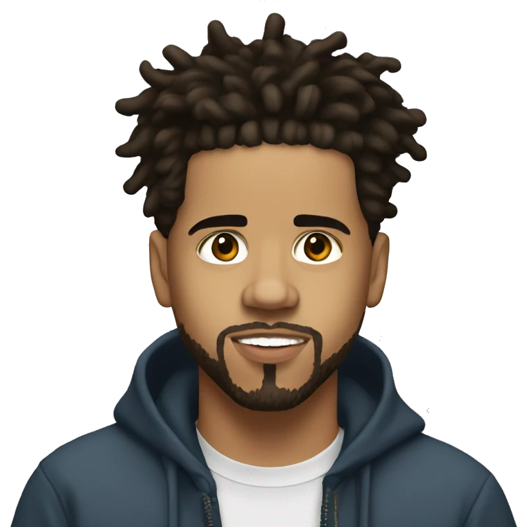 J. Cole emoji