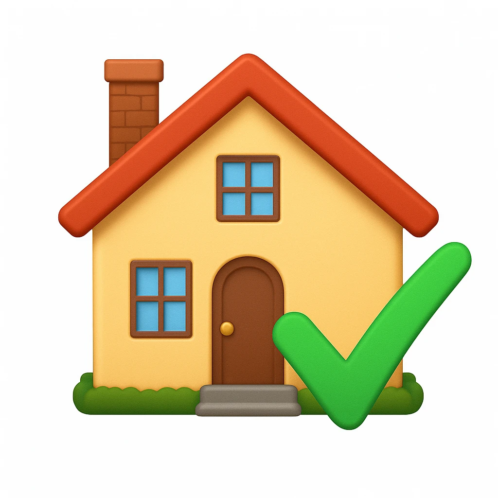 house emoji