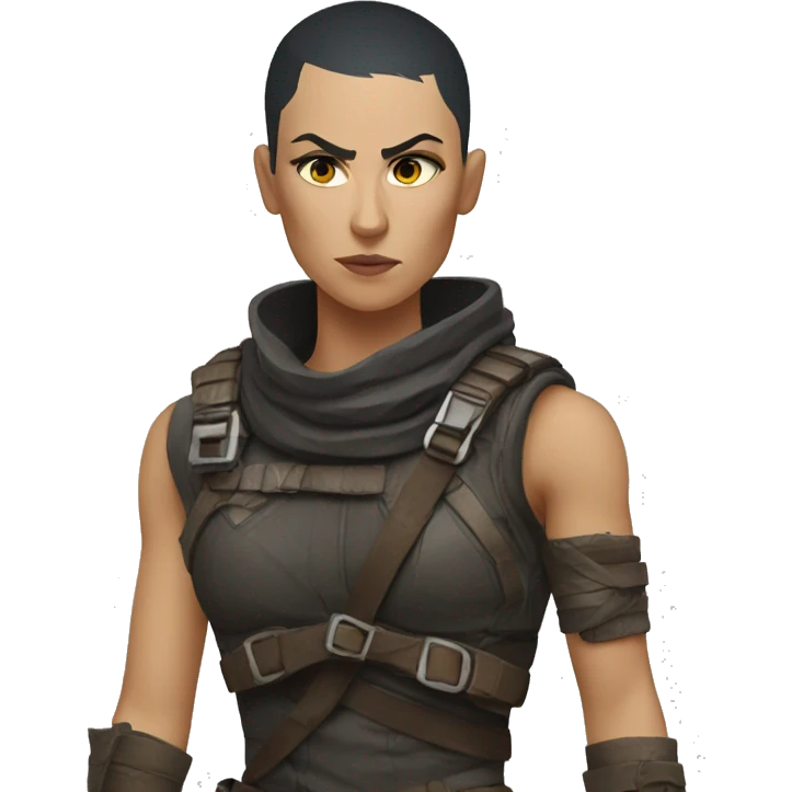 Furiosa emoji