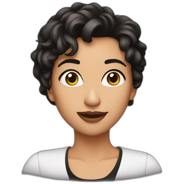 Liza emoji