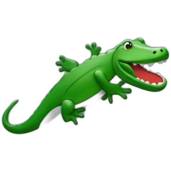 Lacoste logo emoji