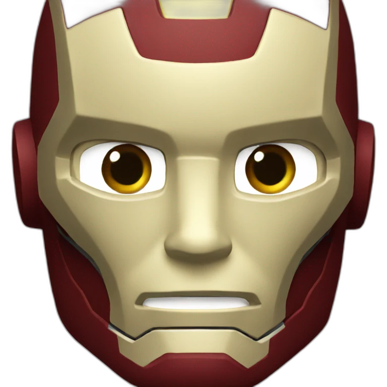 IRONMAN  emoji