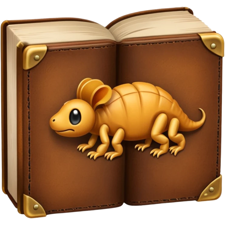 Crawling Book
 emoji