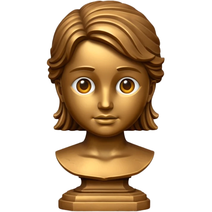 park Statue emoji