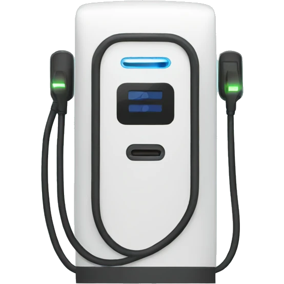 charging station  emoji