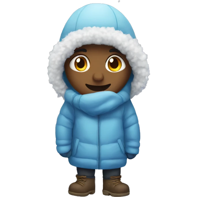 Winter emoji