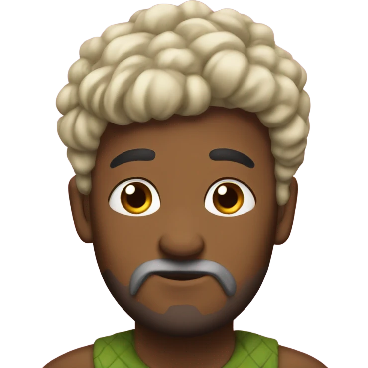 Mistle toe emoji
