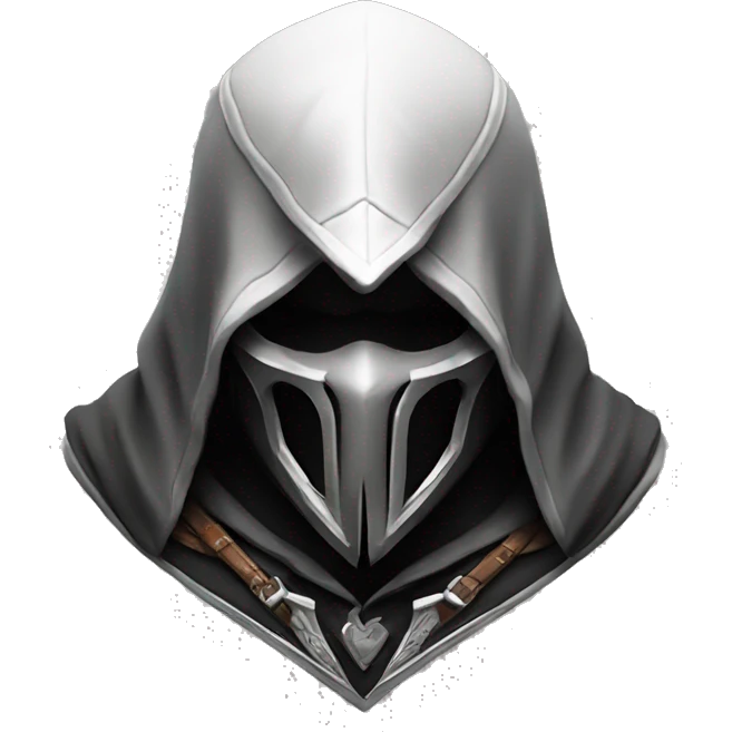 assassins creed logo emoji