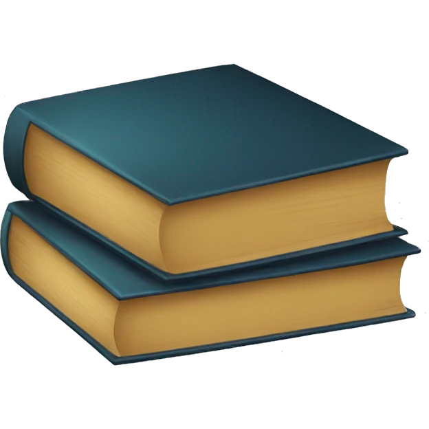 books emoji