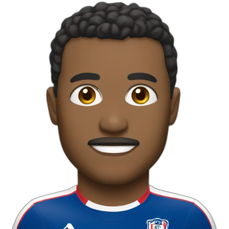 Olympique lyonnais emoji
