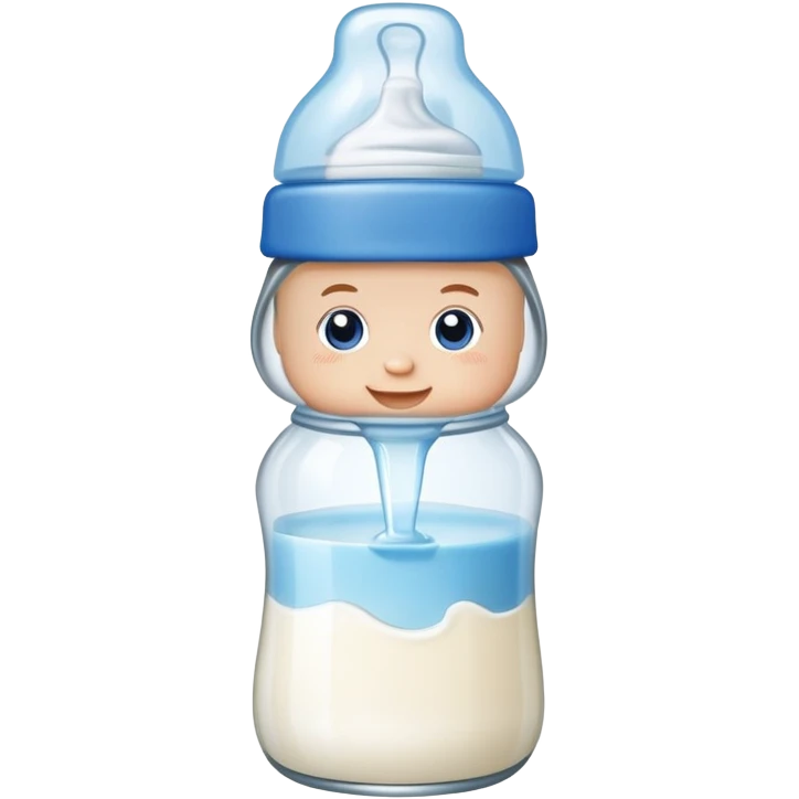 biberon emoji