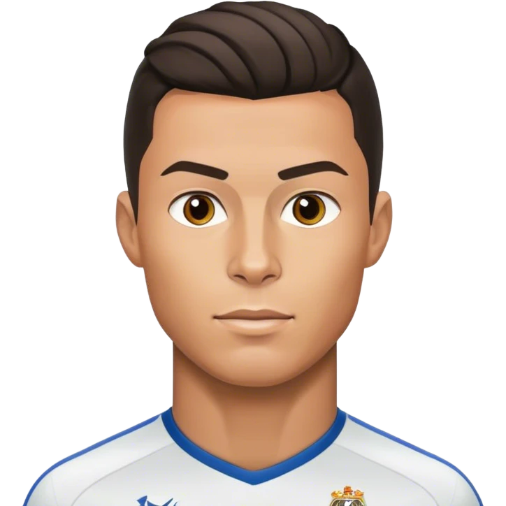 رونالدو emoji