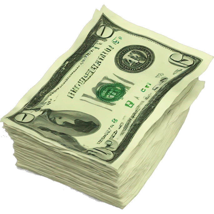 money paper emoji