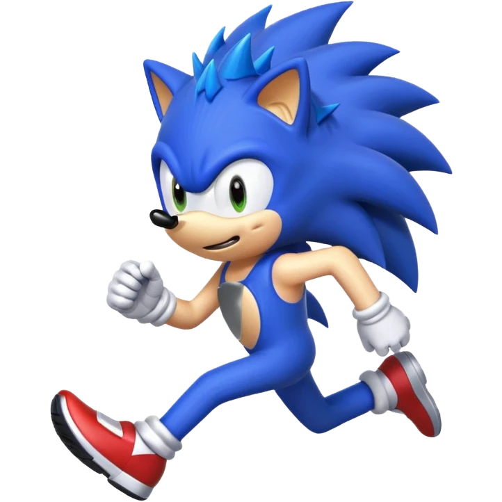 Sonic emoji