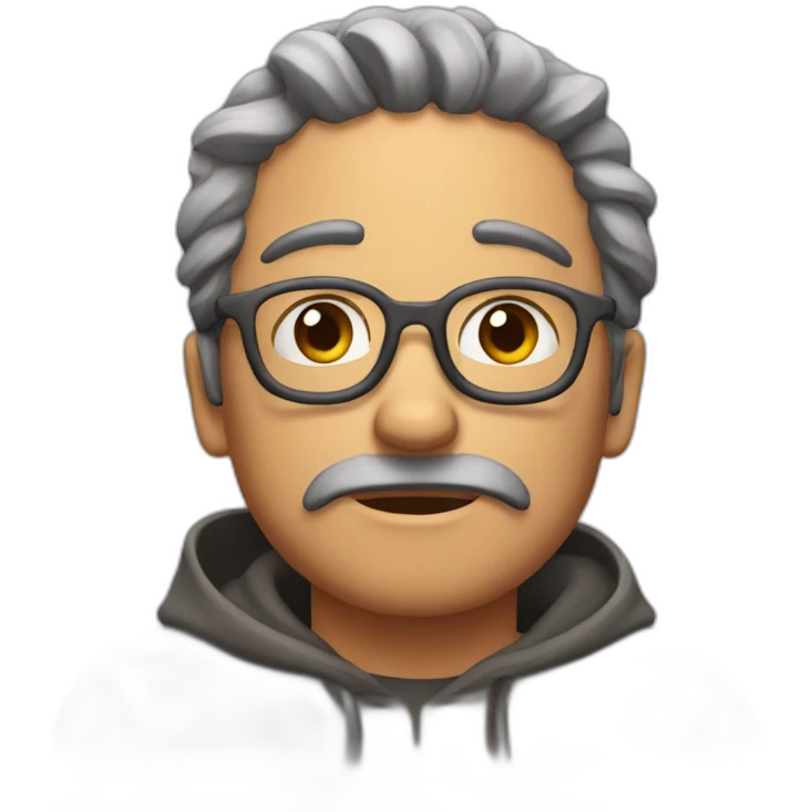 lazy emoji