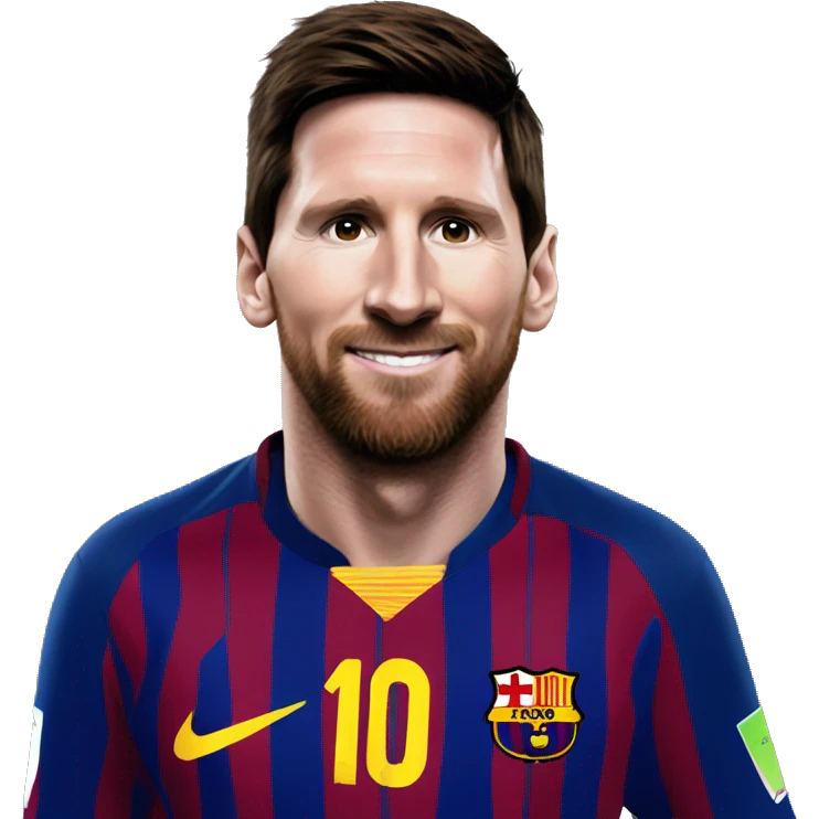 Messi  emoji