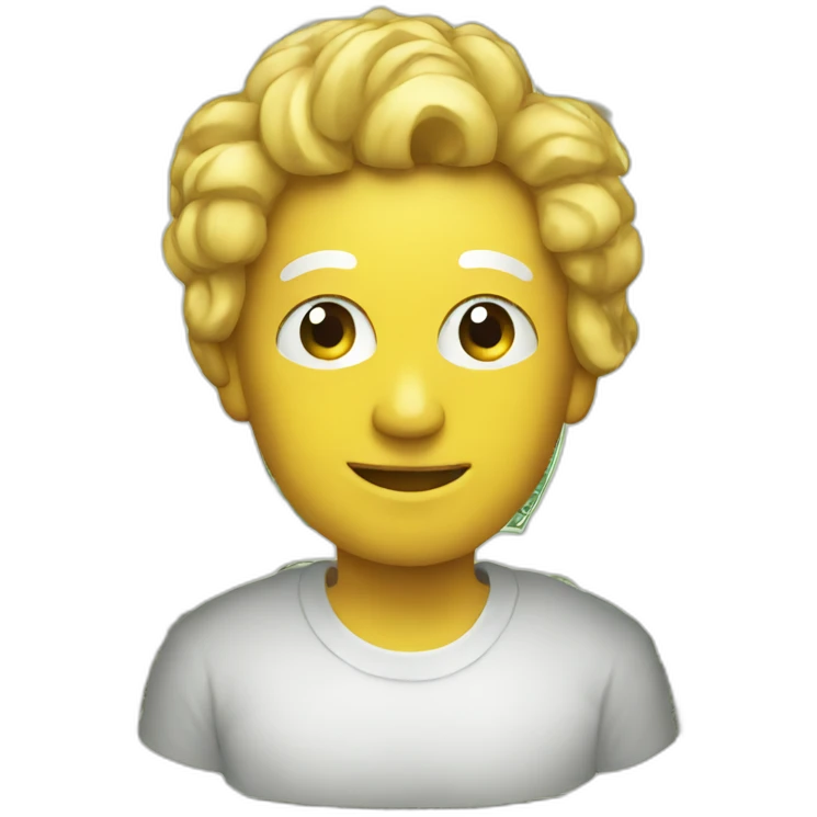 Dollar emoji