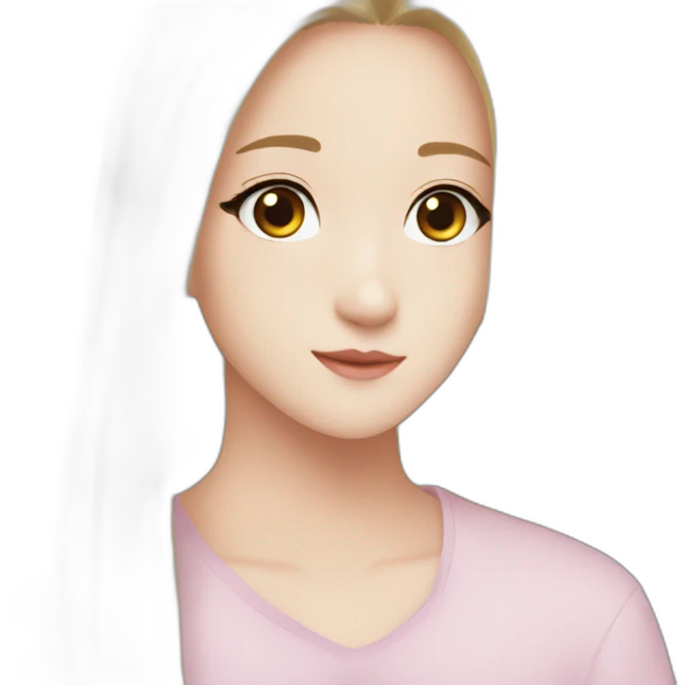 Jisoo emoji