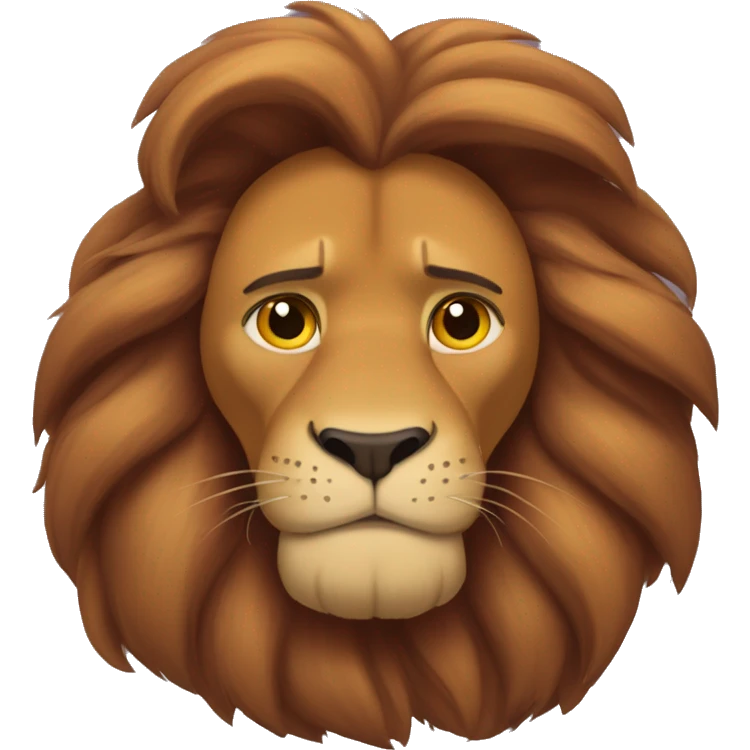 Mufasa  emoji