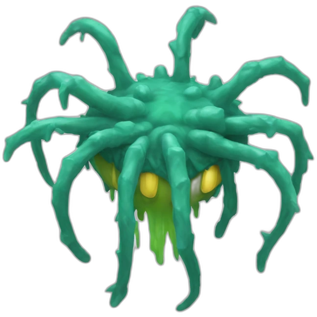 xenophage emoji