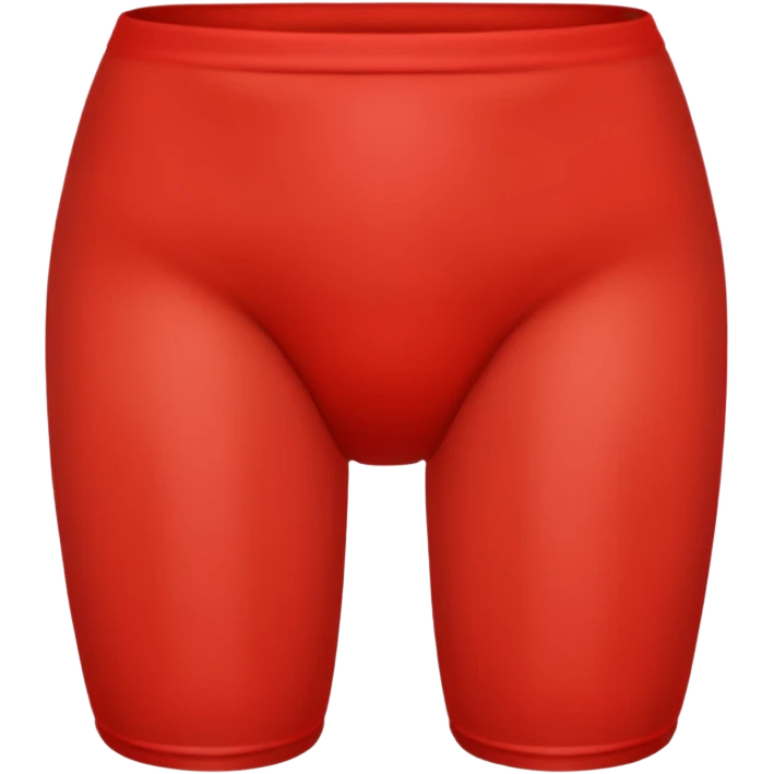Chafed thighs  emoji