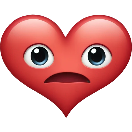 Heart giving emoji  emoji