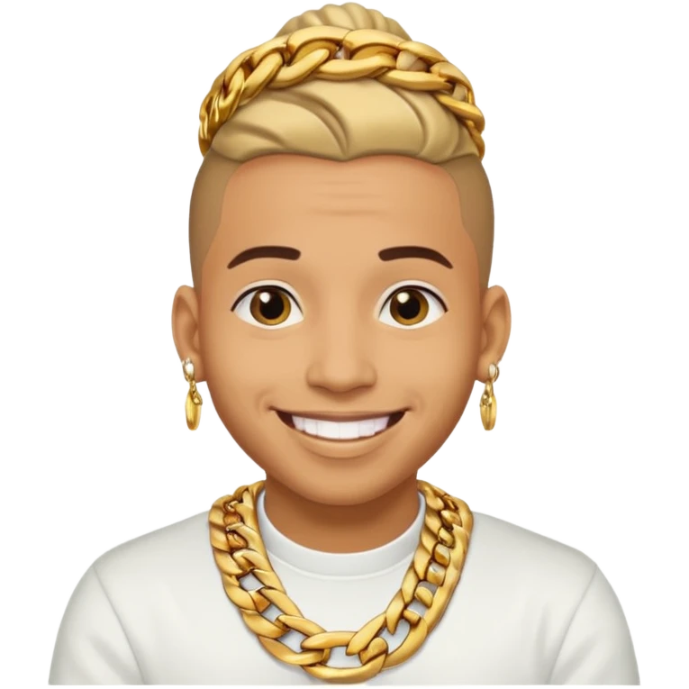 Sfera Ebbasta emoji