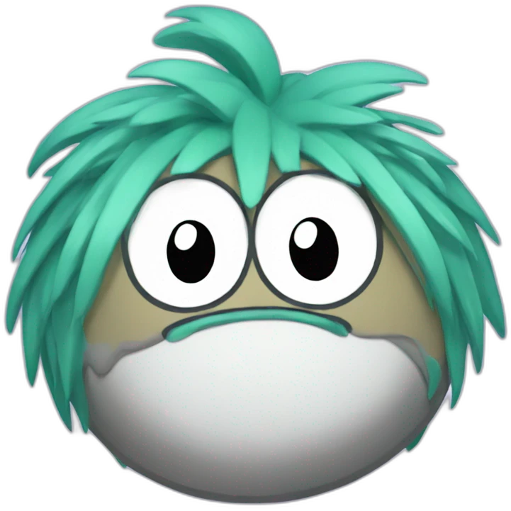 Puffle emoji