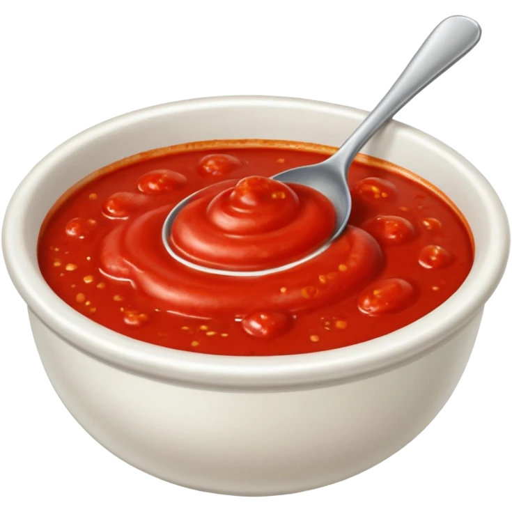 Tomatensauces emoji