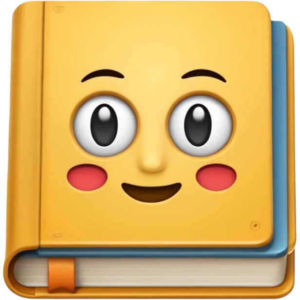 book emoji