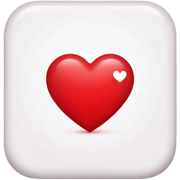 heart with Hindi/Urdu text Meri (my) emoji