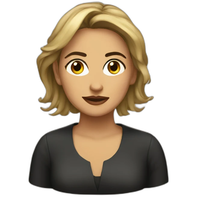 Elena la rimastona emoji