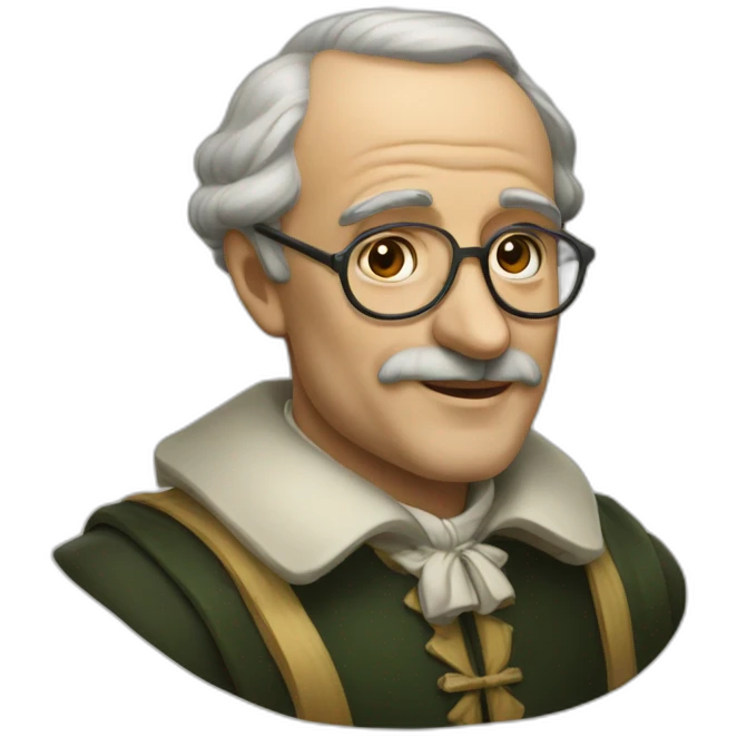 Poul allemande emoji