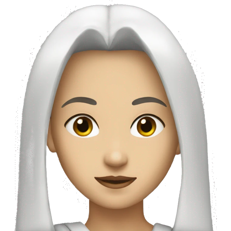 Cyber Marian emoji