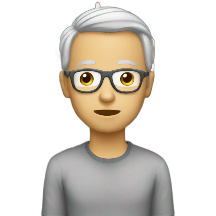 under emoji