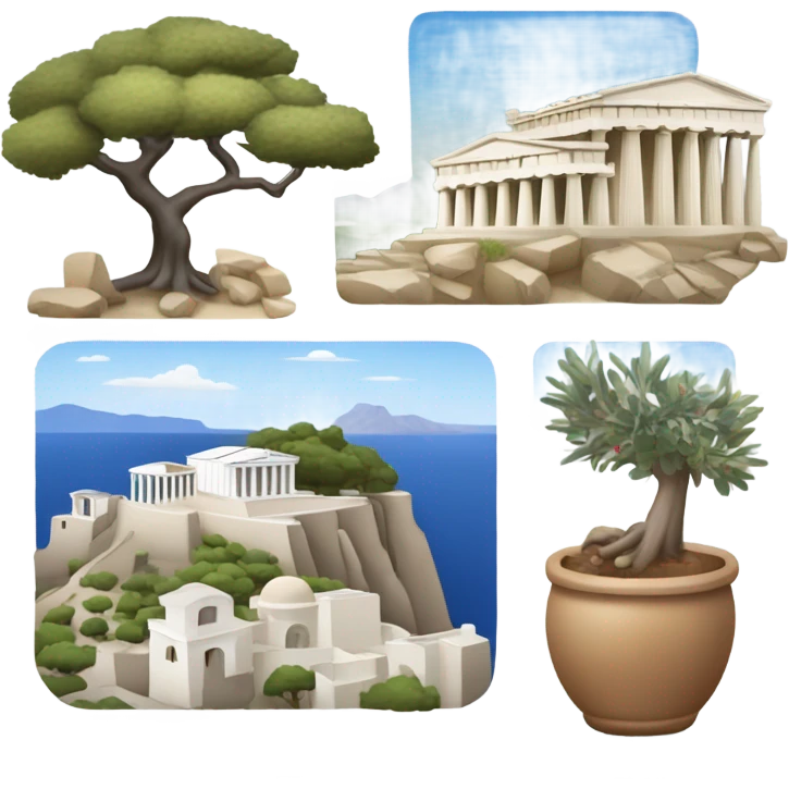 Greece movie emoji