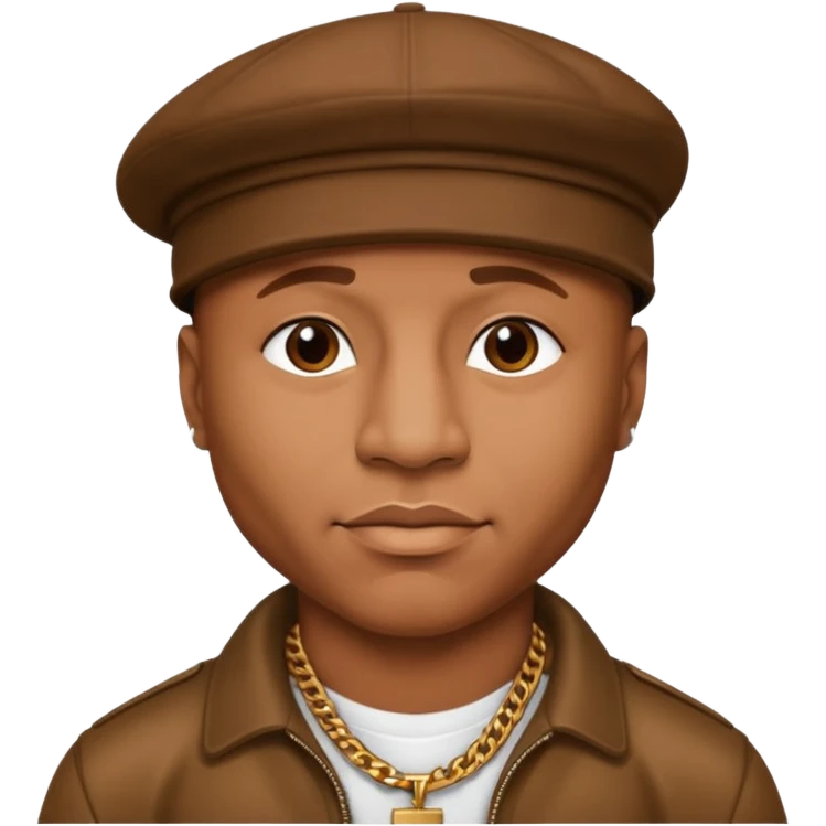 LL Cool J emoji
