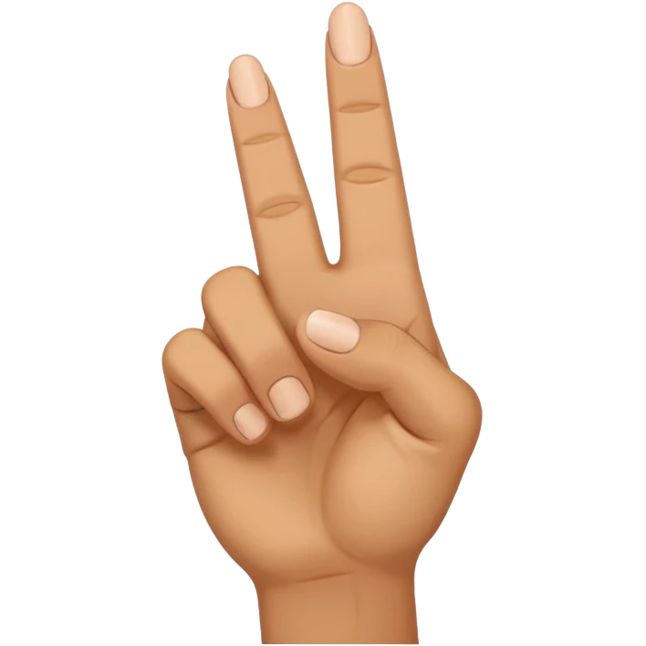 Orta parmak emoji